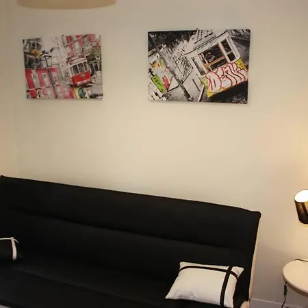 Sweet Alfama, Apartman
