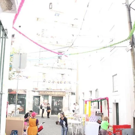 Sweet Alfama, Apartman *
