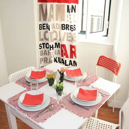 Sweet Alfama, Apartman *