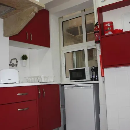 Appartement Sweet Alfama,