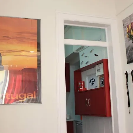 Sweet Alfama, Apartment Lissabon
