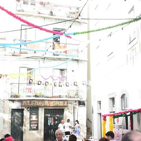 Sweet Alfama, * Lissabon