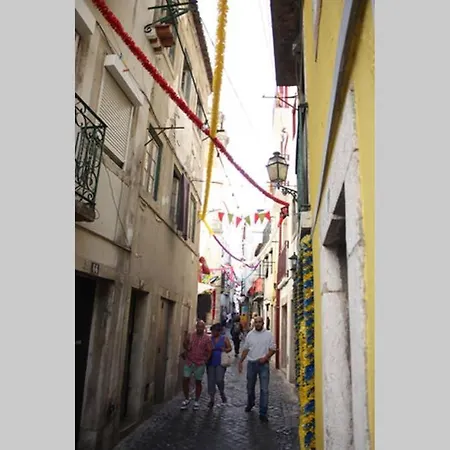 Sweet Alfama, Lissabon