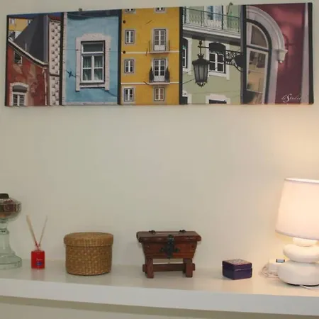 Sweet Alfama, Appartement