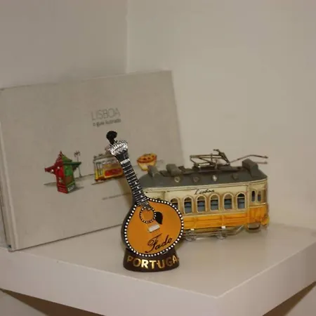 Lejlighed Sweet Alfama, *